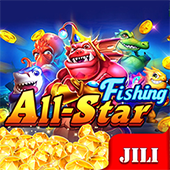 All Star Fishing perya games