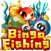 Bingo Fishing perya games