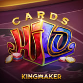 cards hi lo perya games