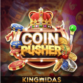 coin pusher perya games