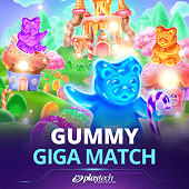 gummy giga match perya games slot