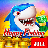 Happy Fishing app