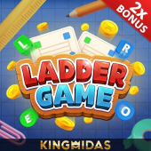 ladder game perya games