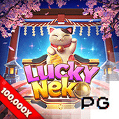 lucky neko perya games hot