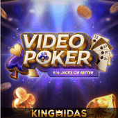 Video Poker cards perya games